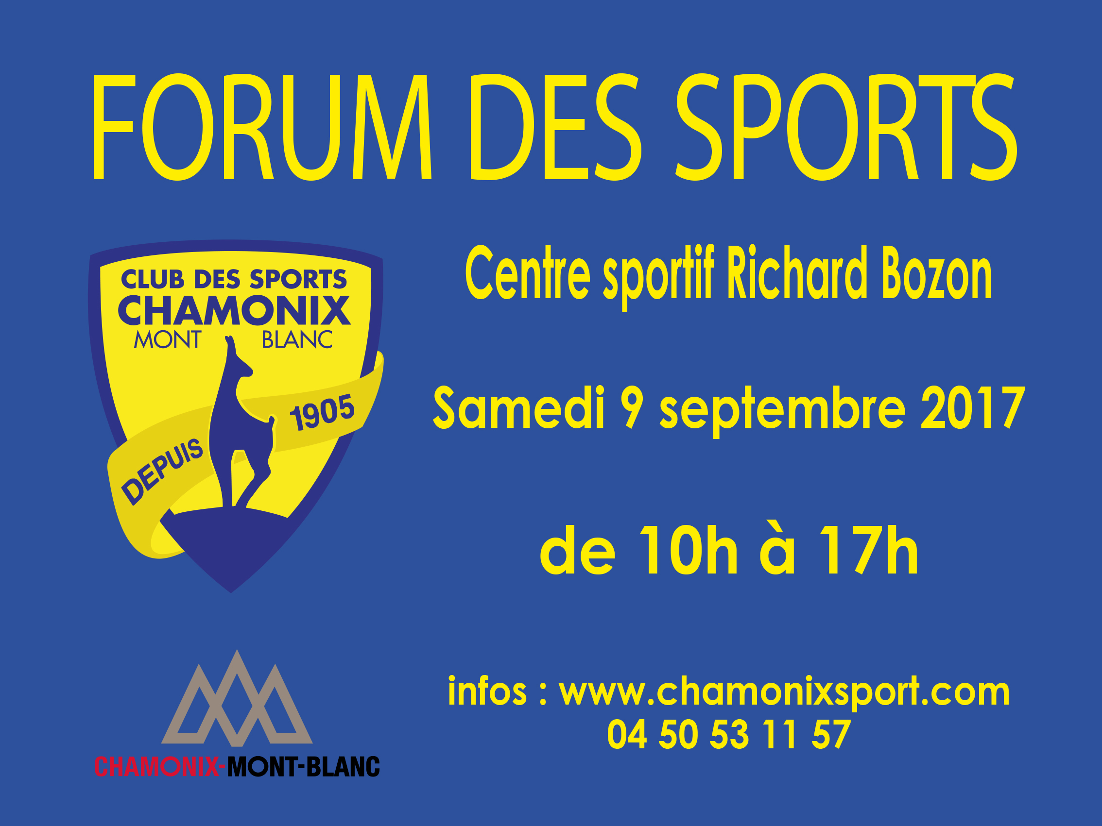 FORUM DES SPORTS